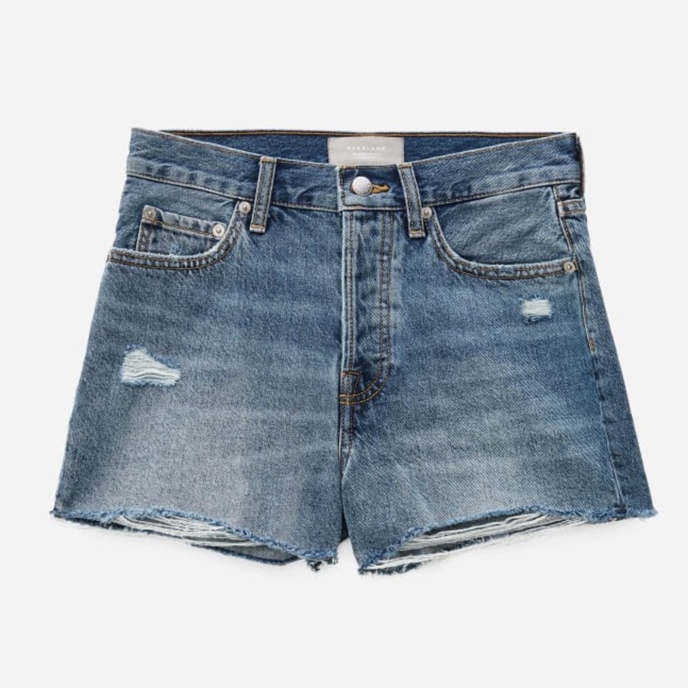 NWT Everlane Denim, Relaxed 90s shorts